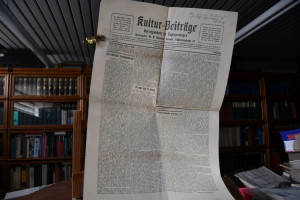 Das richterliche Begnadigungsrecht.