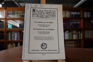 Kann ein in Abwesenheit des Angeklagten ergange...