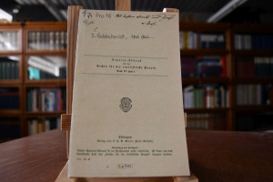 Hat das ordentliche Gericht bei späteren Rechts...