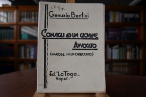 Consigli ad un giovane Avvocato (Parole in un o...