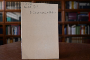 Sir Roger Casement-Prozess im Lichte des englis...