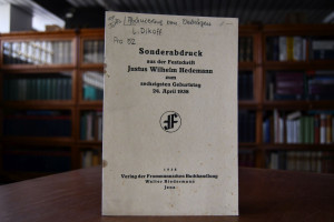 Die Abänderung von Verträgen durch den Richter.