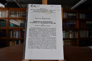 Übersicht über die deutsche Gesetzgebung auf de...