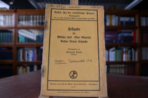 Zum Aufbau der Systematik des Zivilprozeßrechts.