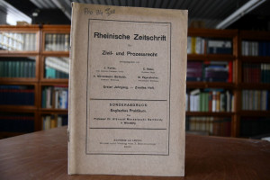 Englisches Praktikum.