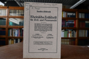 Der Einfluss der Unterbrechung oder Aussetzung ...