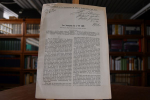 Zur Auslegung des § 228 ZPO.