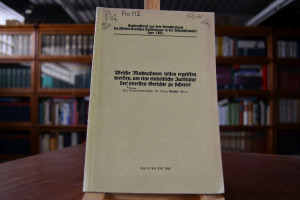 Welche Maßnahmen sollen ergriffen werden, um ei...