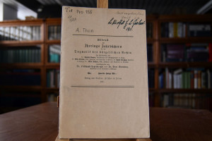 Eventualaufrechnung.