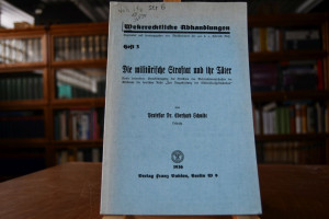 Die militärische Straftat und ihr Täter. Unter ...