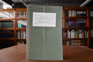 The Italian Theory of Crime. Cesare Lombroso.