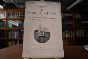 Le Masque de Fer de L`Isle Sainte-MArguerite a ...