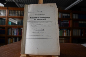 Die "Declaration of Principles" in ihrer revidi...