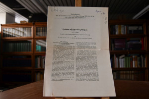 Probleme der Verhandlungsfähigkeit. Nach Vorträ...