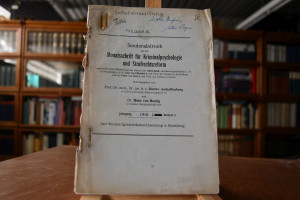 Über die beiden Wurzeln der Selbstverwaltung un...