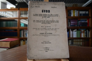 Uvod ve studium trestniho hmotnehe prava vubec ...