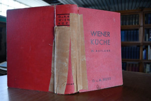 Wiener Küche. Sammlung von Kochrezepten der sta...