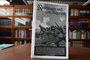 Reutlingen und seiin Regiment. Festschrift des ...