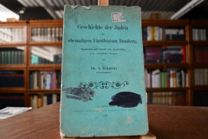 Geschichte der Juden im ehemaligen Fürstbistum ...