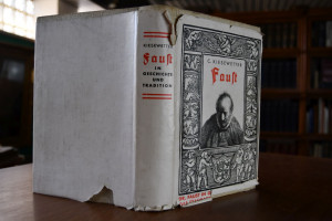 Faust in Geschichte und Tradition. Mit besonder...