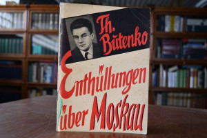 Enthüllungen über Moskau.