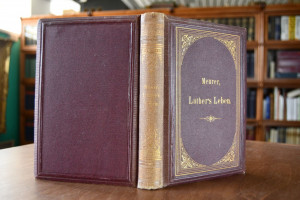 Luthers Leben für christliche Leser insgemein a...