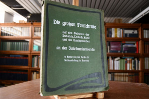 Die grossen Fortschritte auf den Gebieten der I...