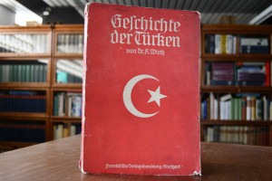 Geschichte der Türken.