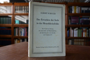 Das Erwachen der Seele in der Menschheitsfrühe....