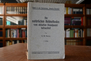 Die natürlichen Heilmethoden vom okkulten Stand...