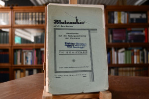 Blutzauber und Anderes. Streiflichter auf die N...