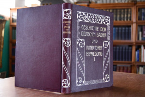 Geschichte der deutschen Bäcker- und Konditor-B...