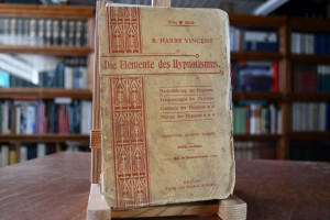 Die Elemente des Hypnotismus. Herbeiführung der...