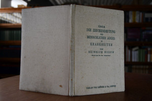 Ueber die Zeichendeutung des menschlichen Auges...