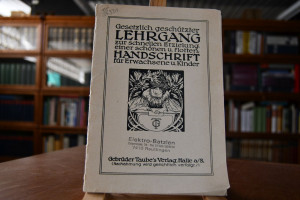 Gesetzlich geschützter Lehrgang zur schnellen E...