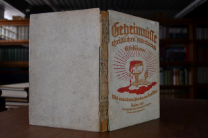 Geheimnisse des christlichen Altertums.