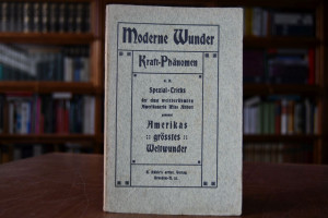 Moderne Wunder - Kraft Phänomen Erklärung einer...