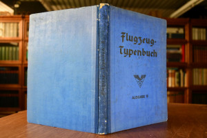 Flugzeug-Typenbuch. HAndbuch der Deutschen Luft...