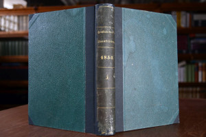 Hausblätter. Erster Band.