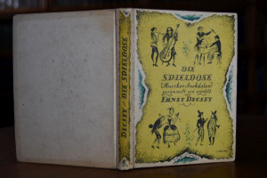 Die Spieldose. Musikeranekdoten. Gesammelt und ...