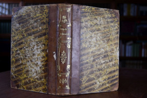 Aehrenlese 1+2. Theil (von 4) in einem Band.