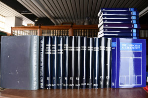 Jahrbuch der Stiftung Preussischer Kulturbesitz...