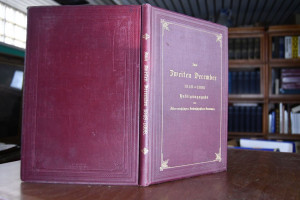 Zum Zweiten December 1848 - 1898. Huldigungsgab...