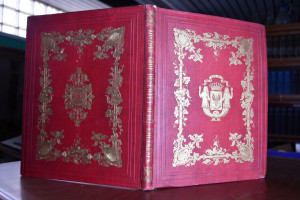 Koszoru Grof Desewffy Aurel emlekenek.