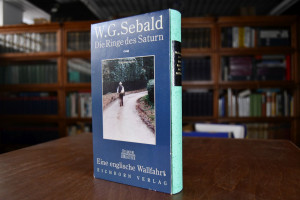 Die Ringe des Saturn. Eine englische Wallfahrt.