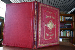 Deutsche Lieder. Illustriert von Carl Lossow, e...