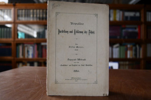 Populäre Darstellung und Erklärung des Föhns,