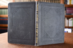 Gedichte. Erste Sammlung.