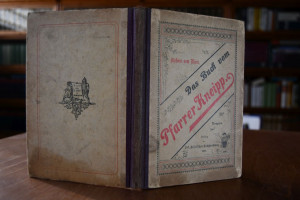 Das Buch vom Pfarrer Kneipp. Sein Leben und Wir...