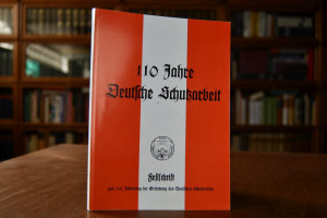 110 Jahre Deutsche Schutzarbeit. Festschrift zu...
